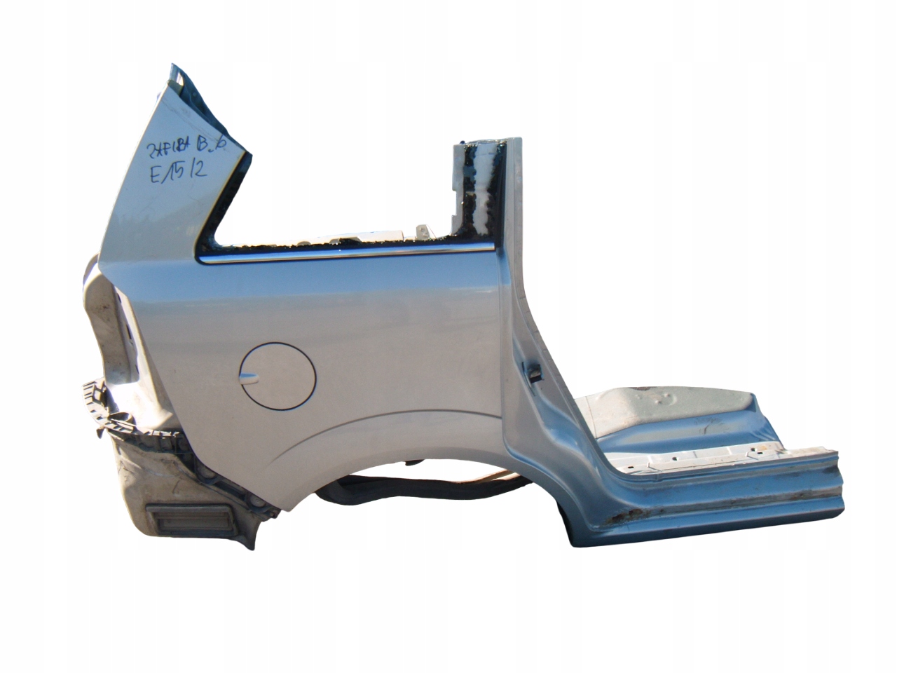 OPEL ZAFIRA B 05- BŁOTNIK ĆWIARTKA PRAWY TYŁ Z167