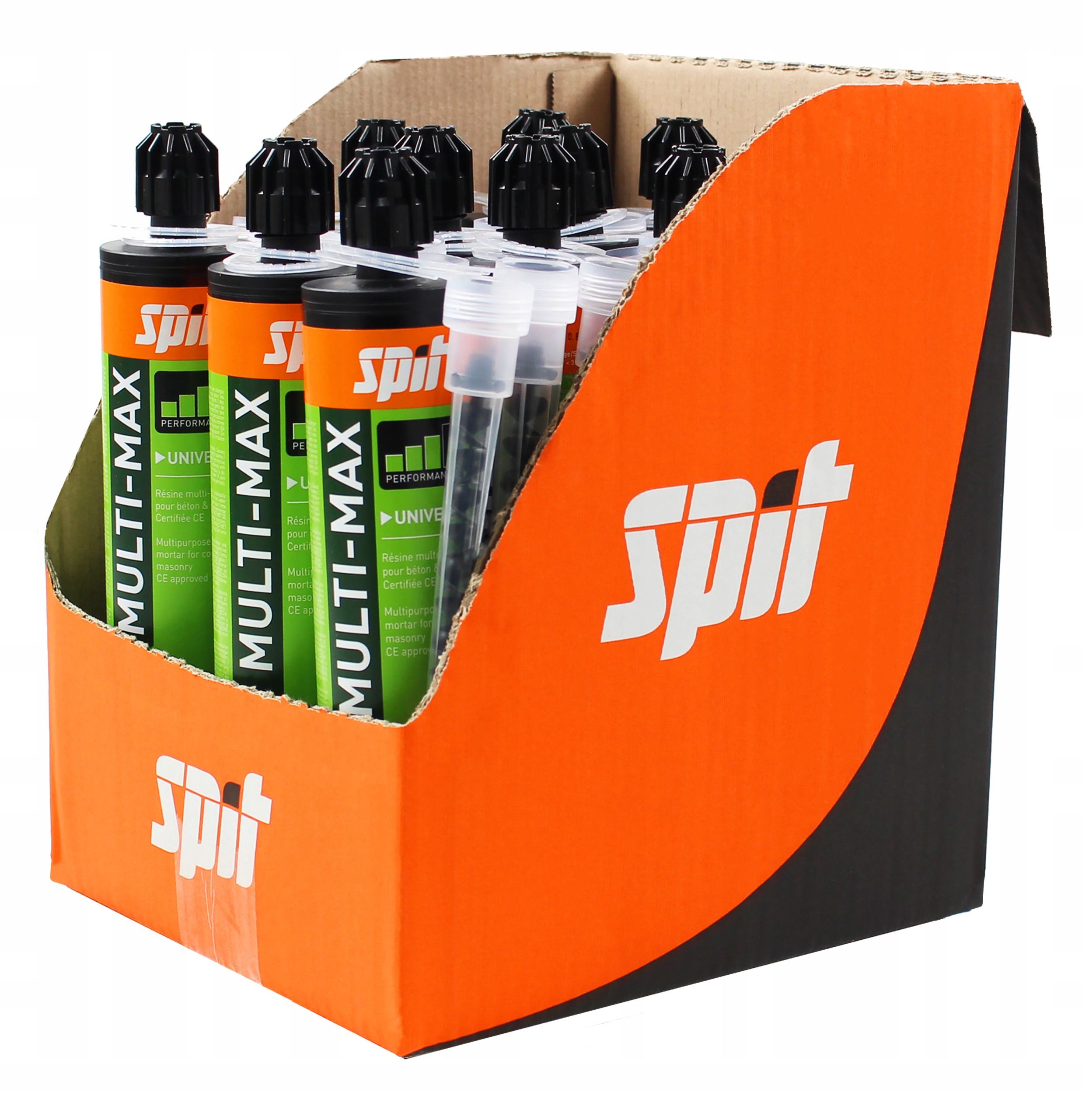 Chemická kotva Spit Multi max 410 ml