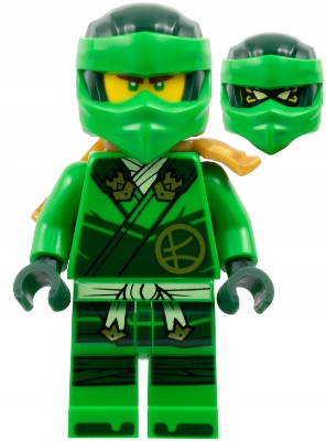 Lego Figurka Ninjago Dragons Rising Sezóna 3 Lloyd 71829 Njo929 njo0929 Nová
