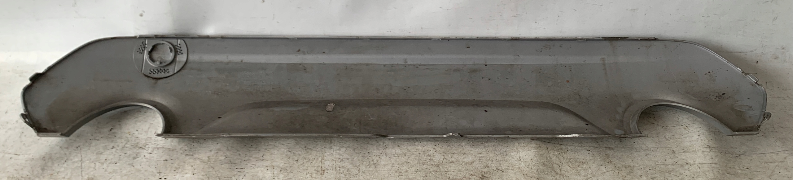 SPOILER der Stoßstange heck FORD KUGA MK2 CV44-17F765-ABW