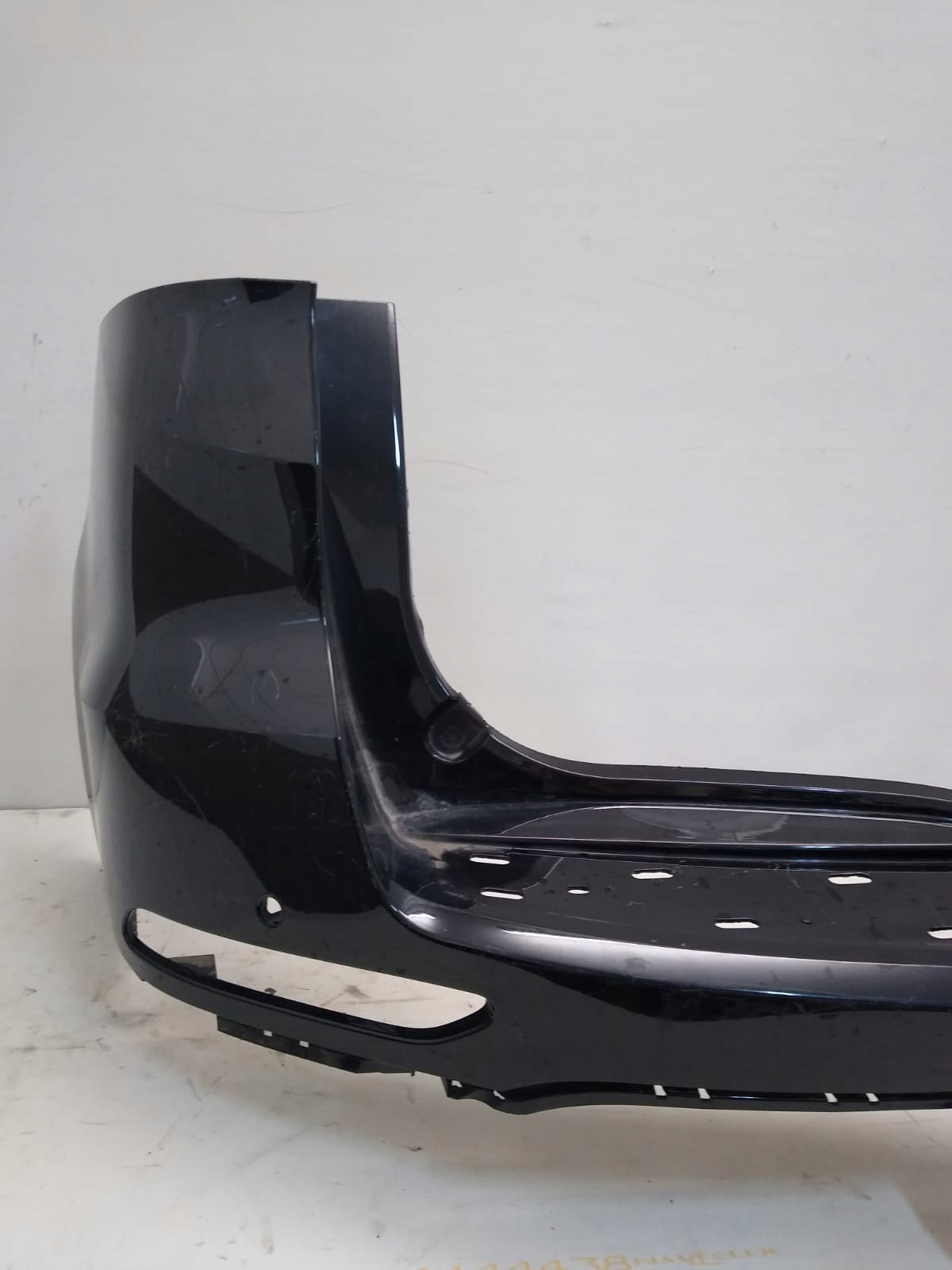 FORD S-MAX II 2 MK2 14-23 bumper rear part rear 6XPDC