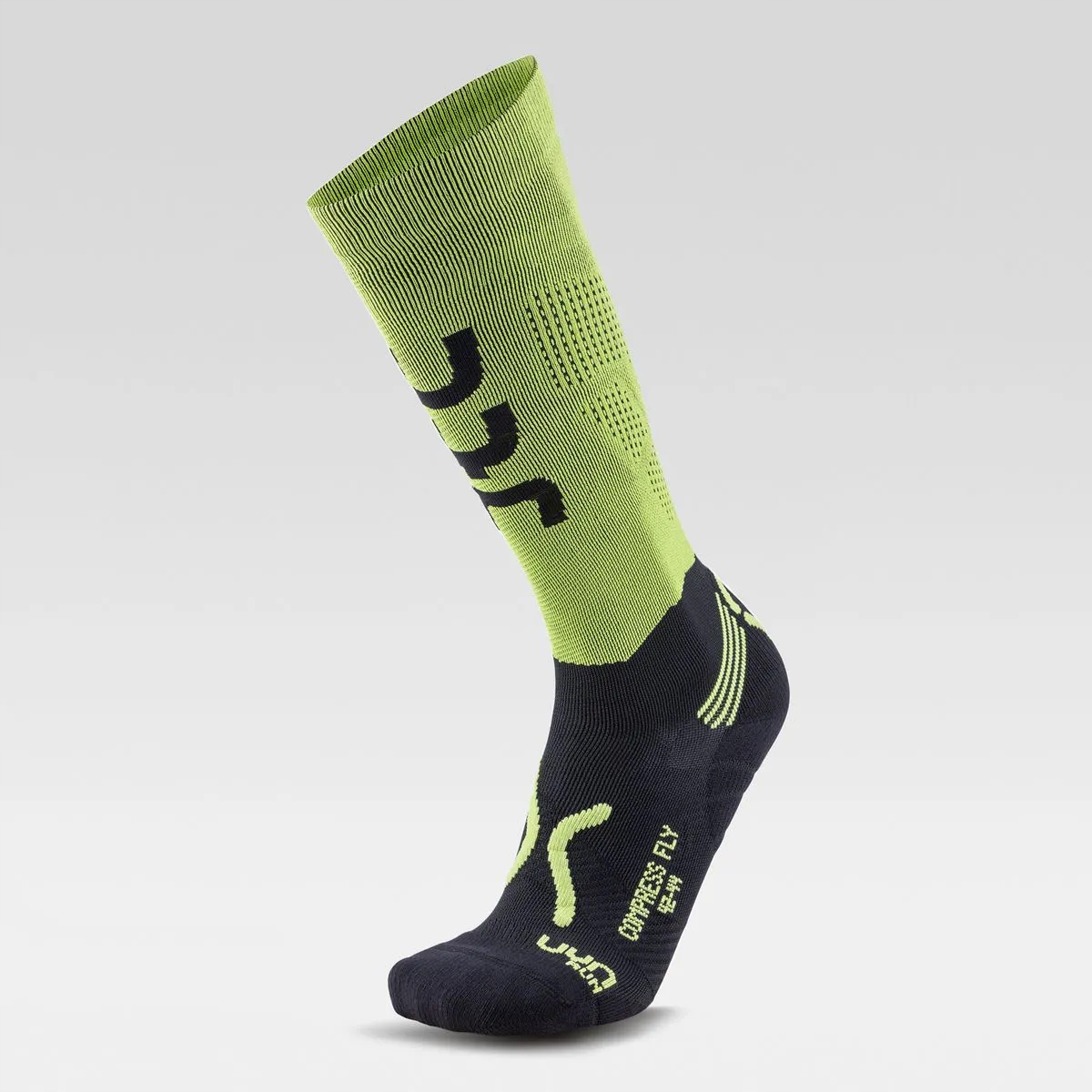 Uyn Compression Fly Running Socks męskie skarpety do biegania kompresyjne