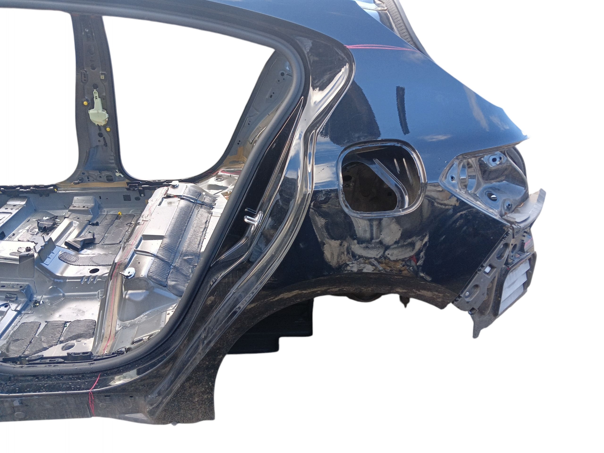 parafango sinistra posteriore FORD FOCUS MK4 HB LAK: JJ (18-21)