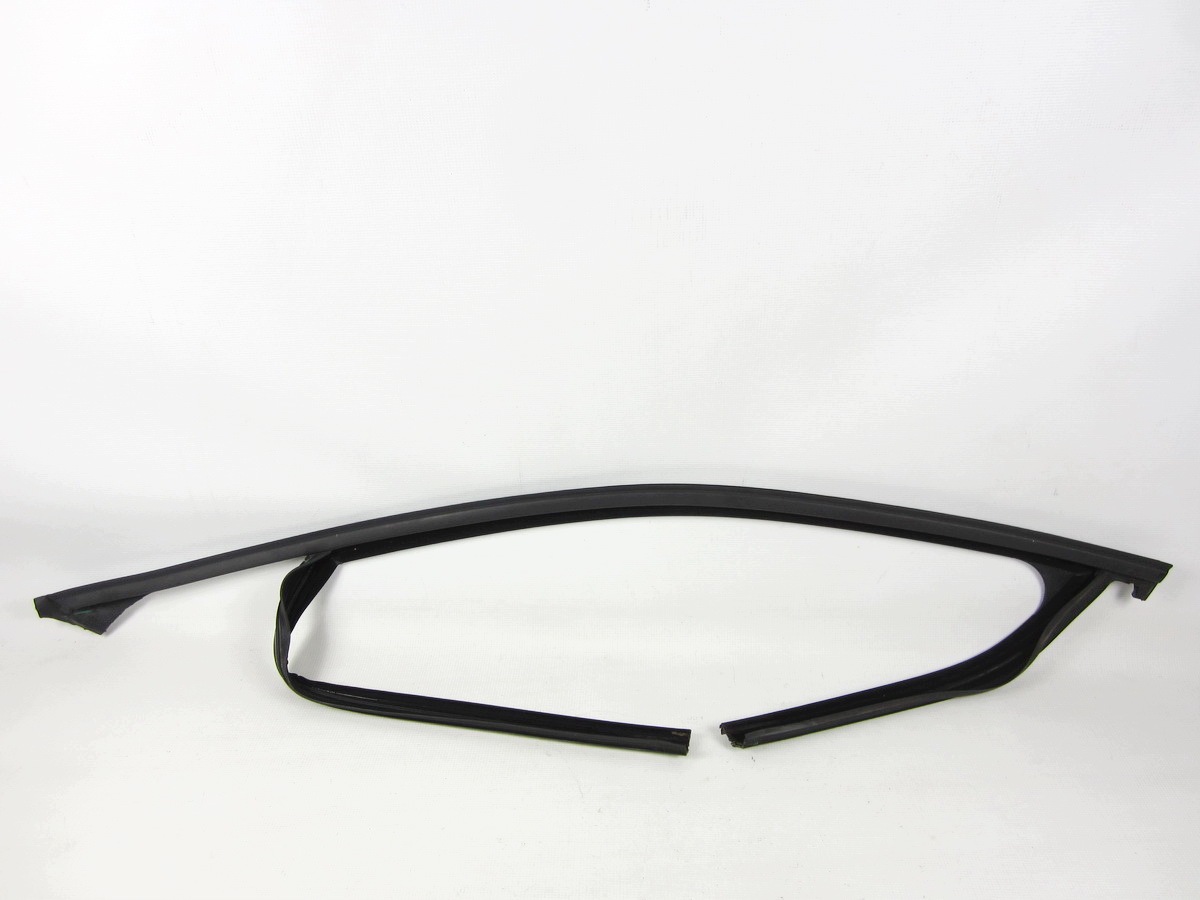 gasket windows door front front left Mercedes W212 Lift