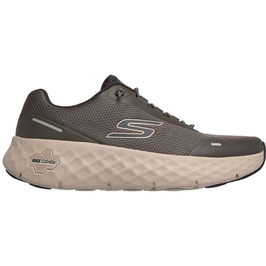 Pánské boty Skechers Go Walk Max Cushioning Flex 217113-DKTP Vel 43