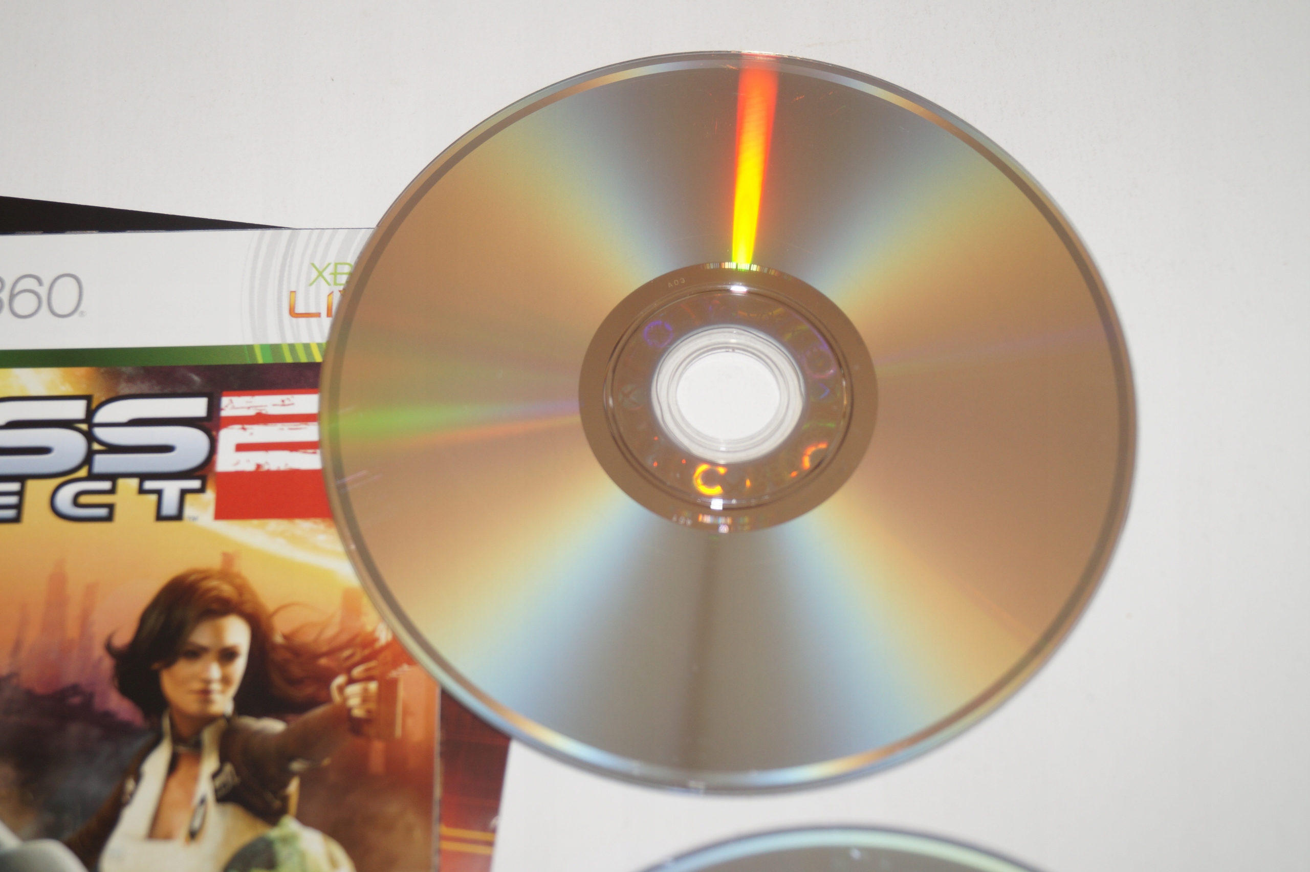 Gra Mass Effect 2 X360 Producent BioWare