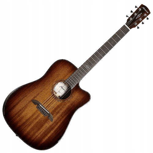 Alvarez MD 66 Ce Custom (n) elektroakustická kytara