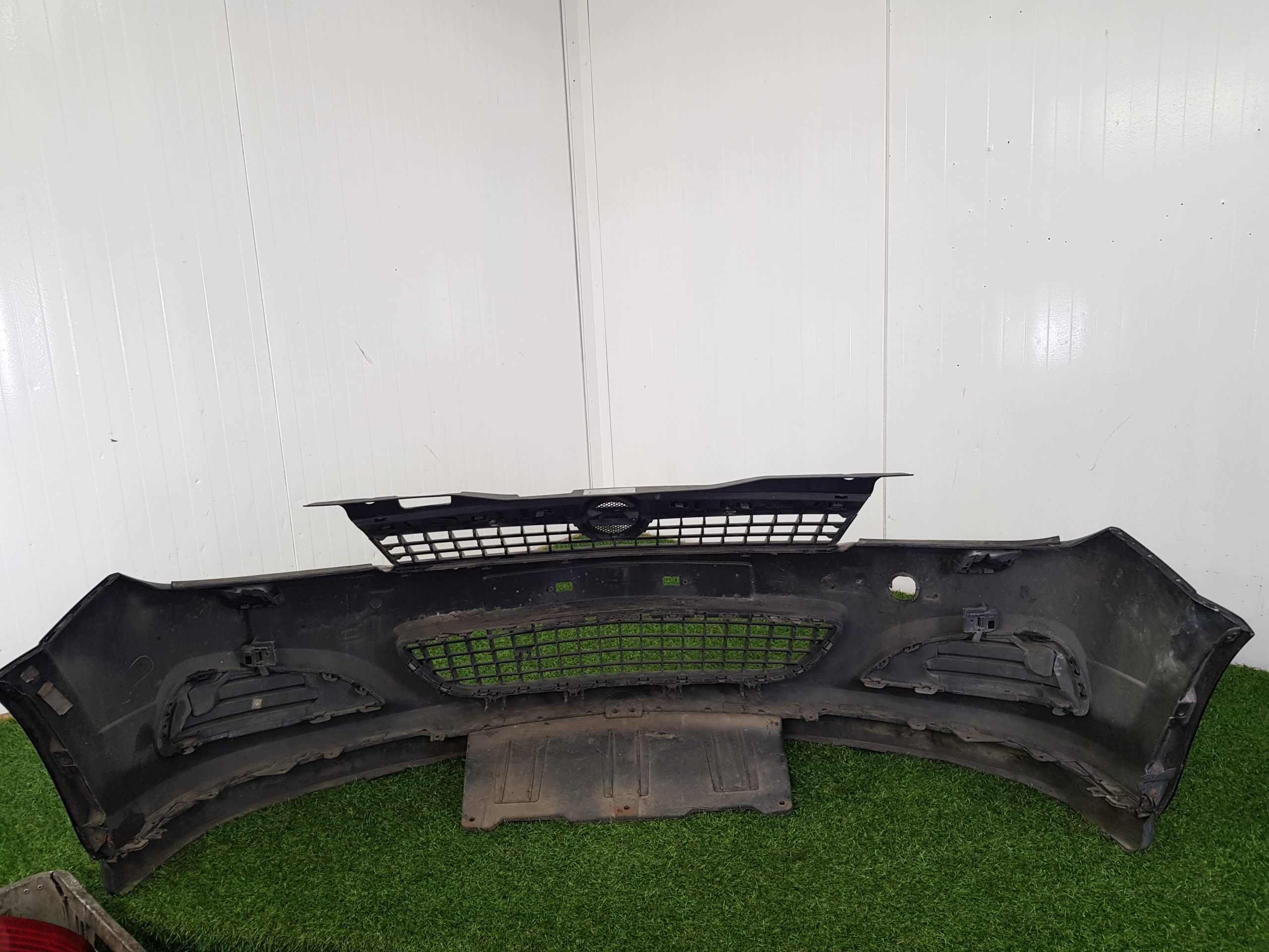 bumper front front LIFT OPEL ASTRA H 13110295 GTC