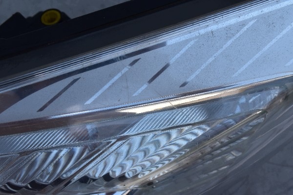 light left front OPEL MERIVA B 2010-2013R 13253631 UK