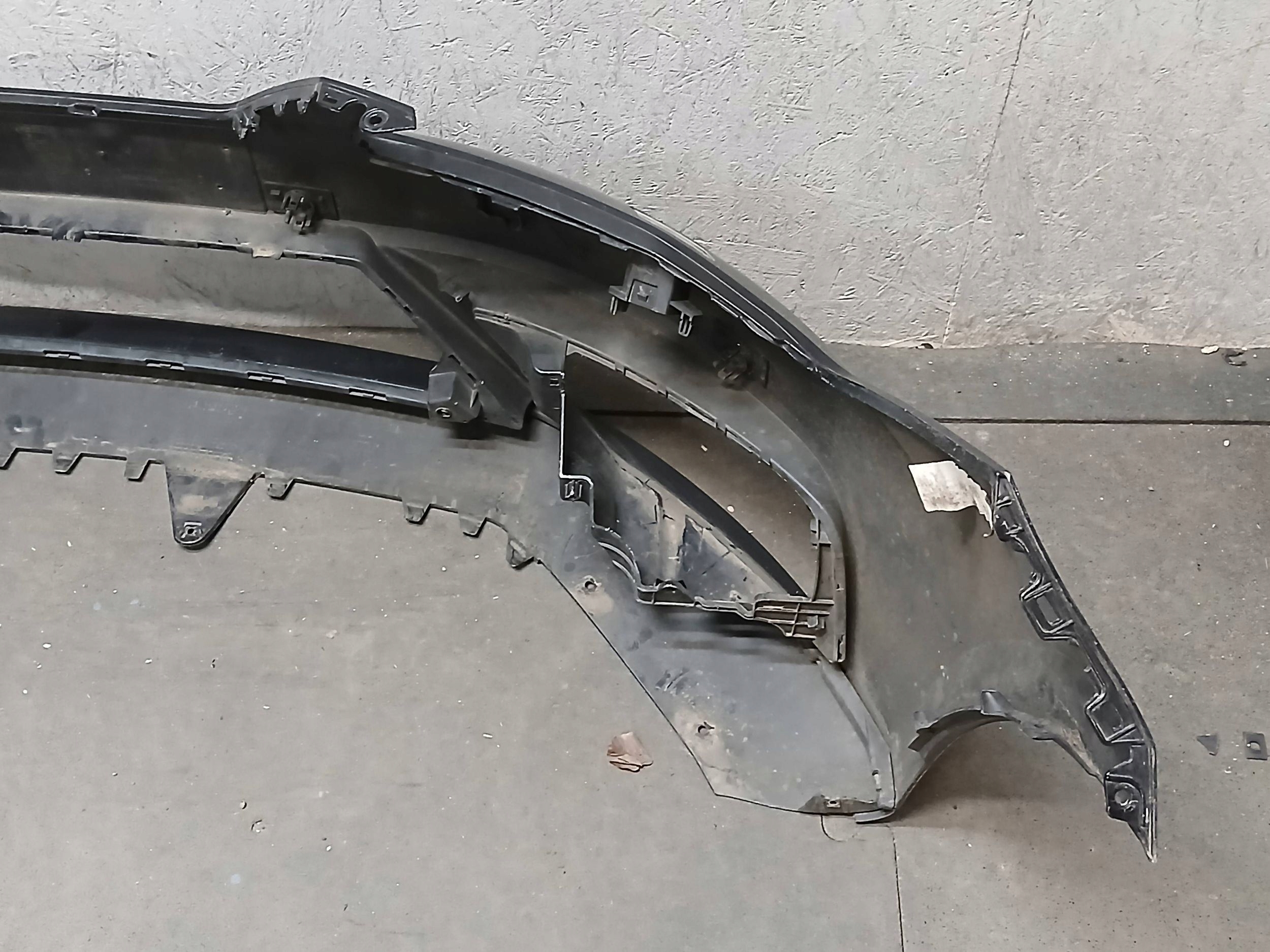 bumper front SEAT LEON III 3 5F 13-17