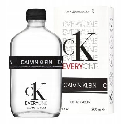 Calvin Klein Ck Everyone 200 ml Parfémovaná voda