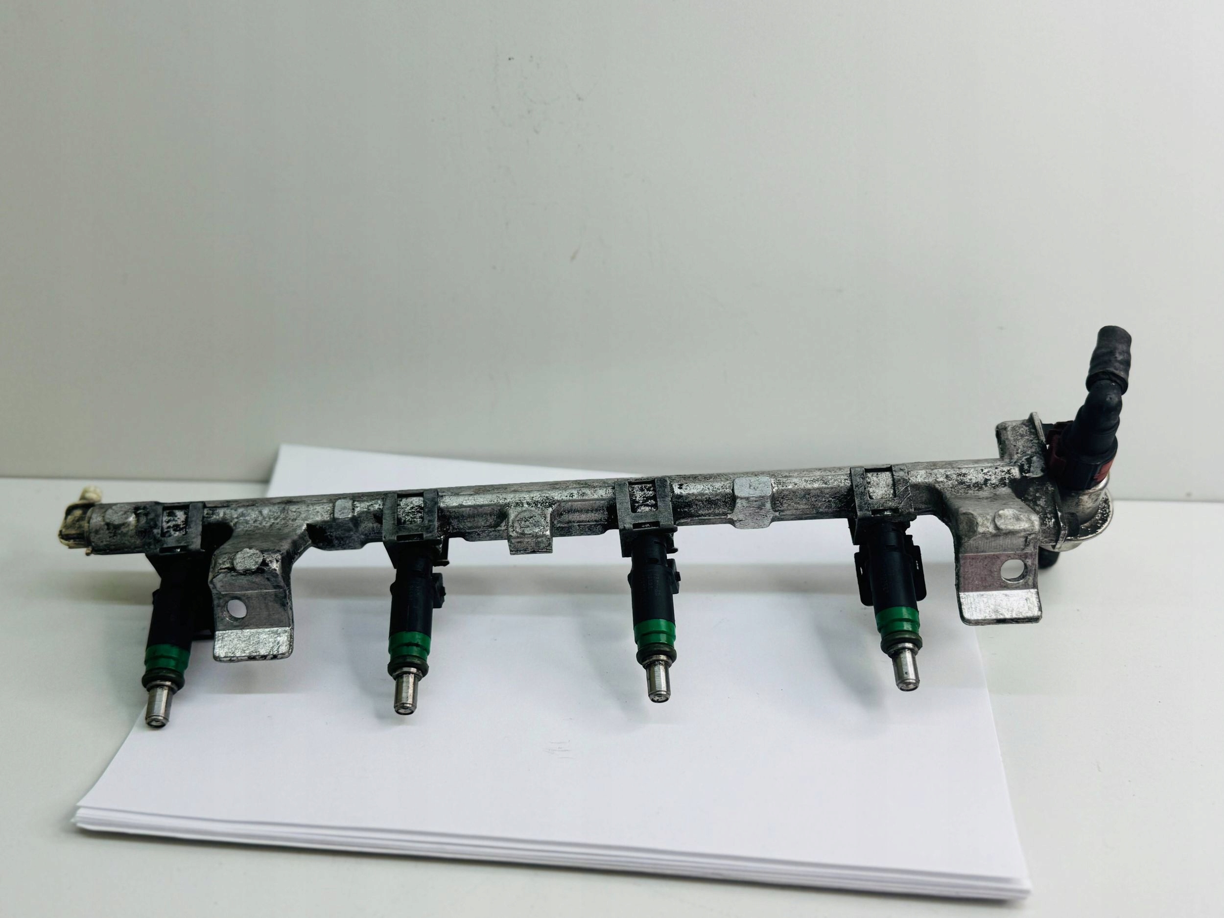 injection ramp Ford 9D280 9H487