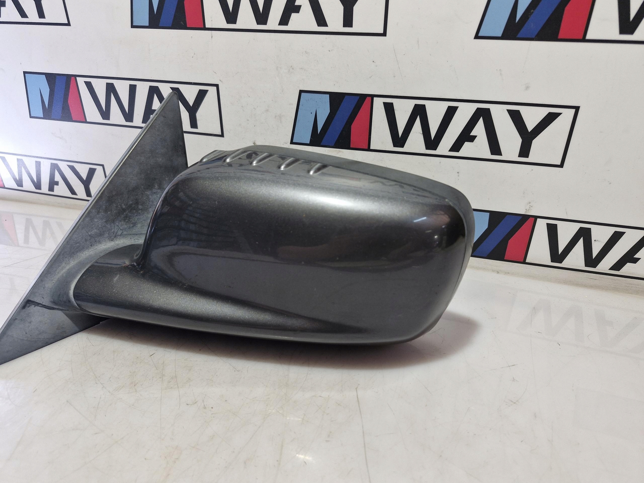 BMW E46 COUPE retrovizor lijevog lijevi prednji dio 5PIN 400/7