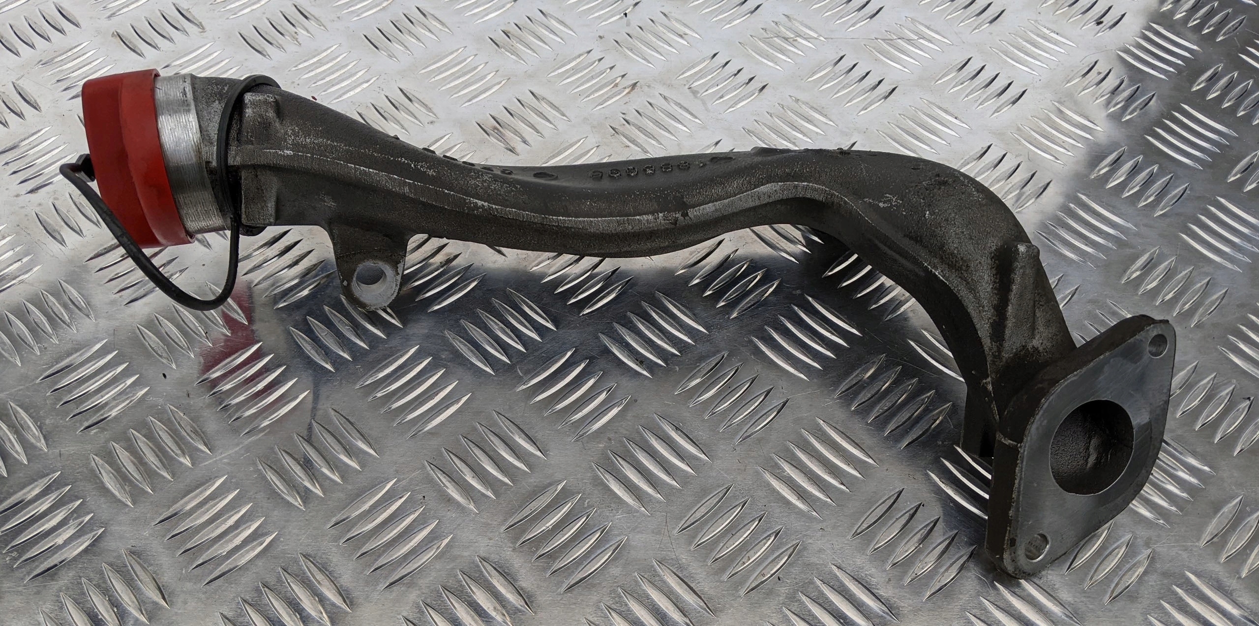 RURKA WLEW KOREK OLEJU DAF XF 106 Car type Trucks