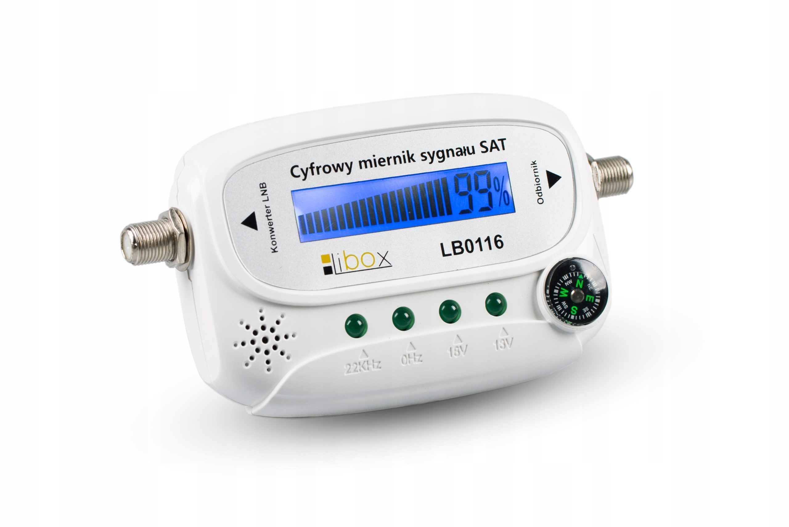 2 × Libox метр LB0116