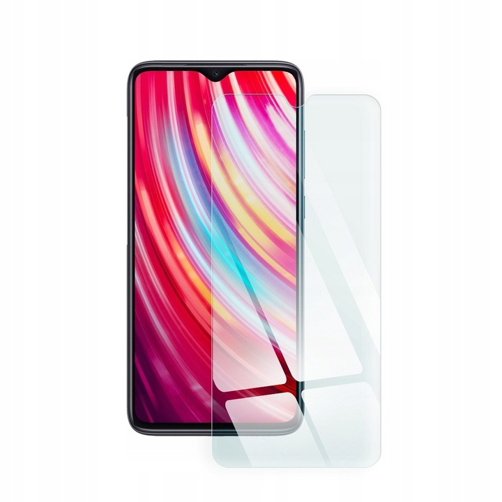 

Pancerne Szkło Hartowane Do Xiaomi Note 8 Pro