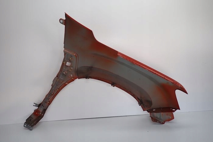 DACIA DUSTER II 17- fender left front front