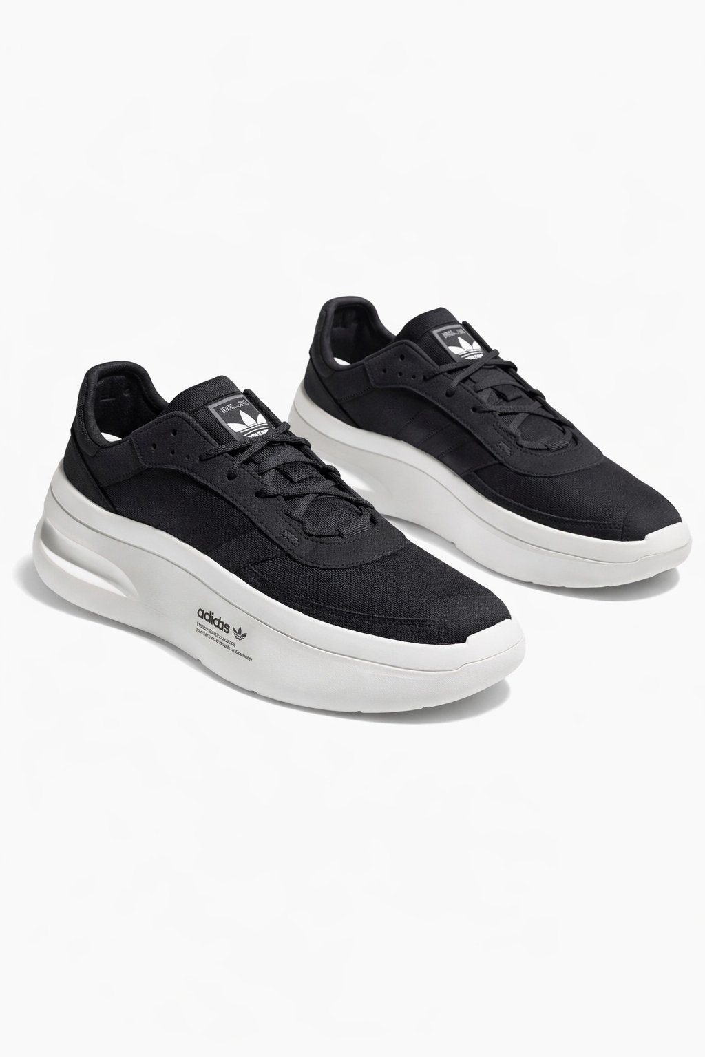 Adidas Pánské Sportovní Boty Z Přírodní Kůže A Textilu 36 I2C