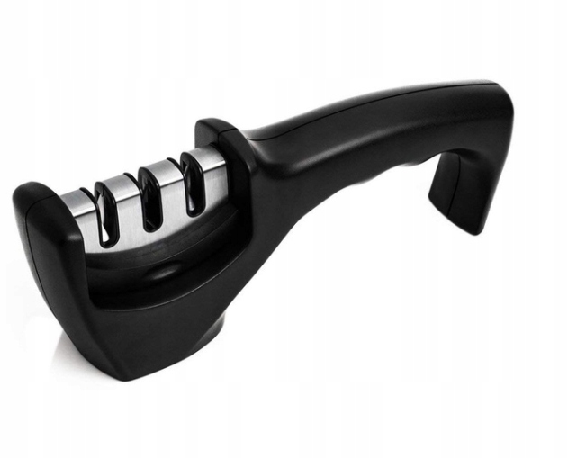 

Trójfazowa Ostrzałka Do Noży 3 W 1