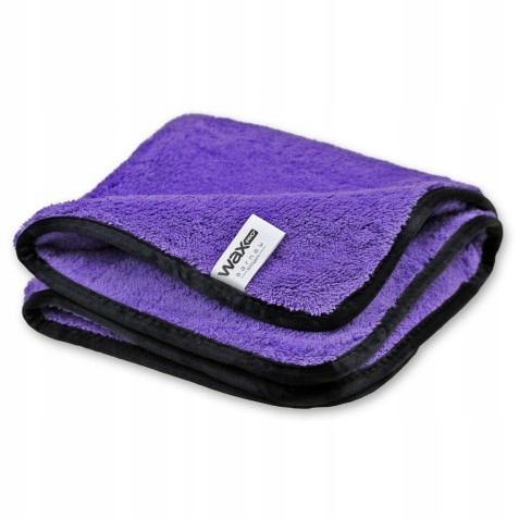 WaxPRO Barney 40x40cm Puszysta Mikrofibra 900gsm