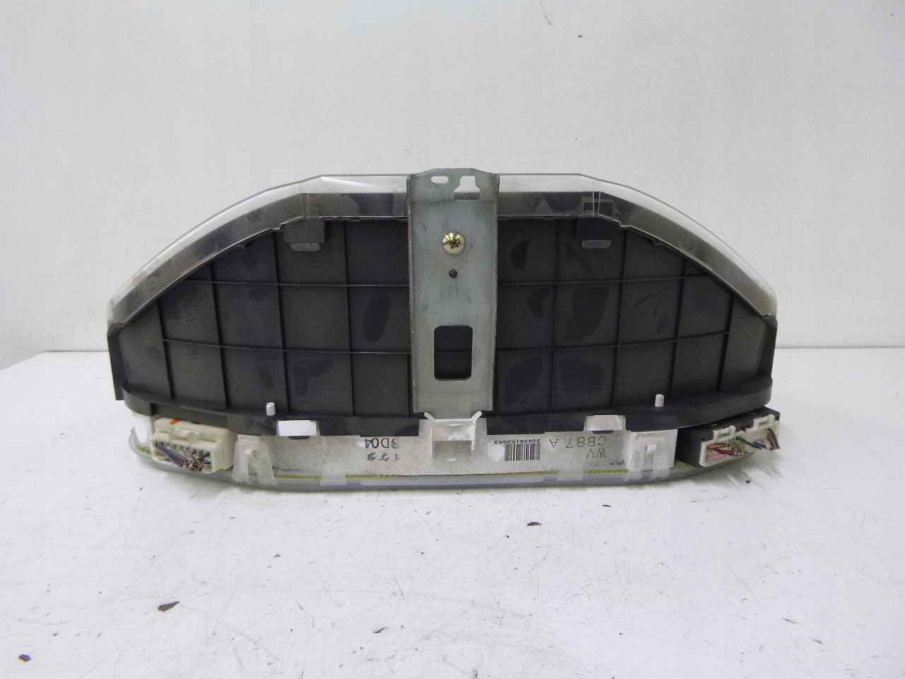 dials display Mazda Premacy 2.0D 03r.