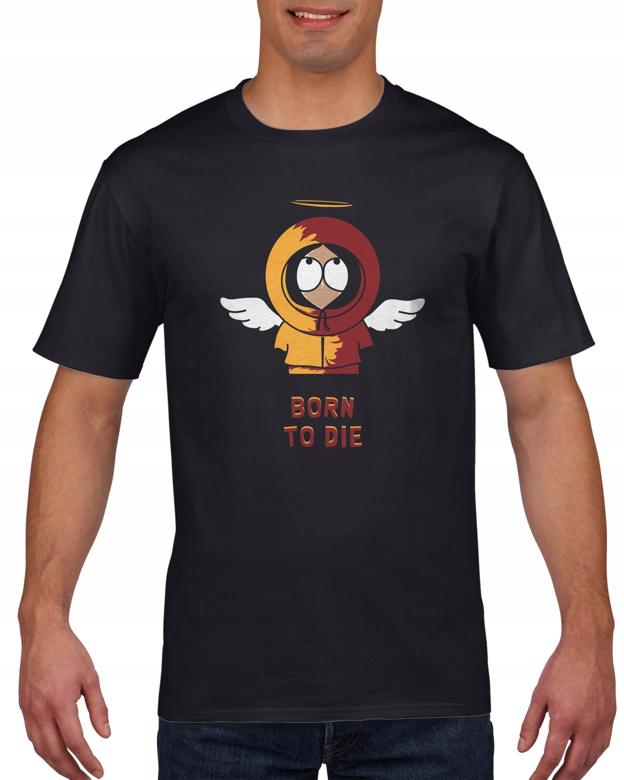 

Koszulka męska South Park Kenny Cartman c XXL