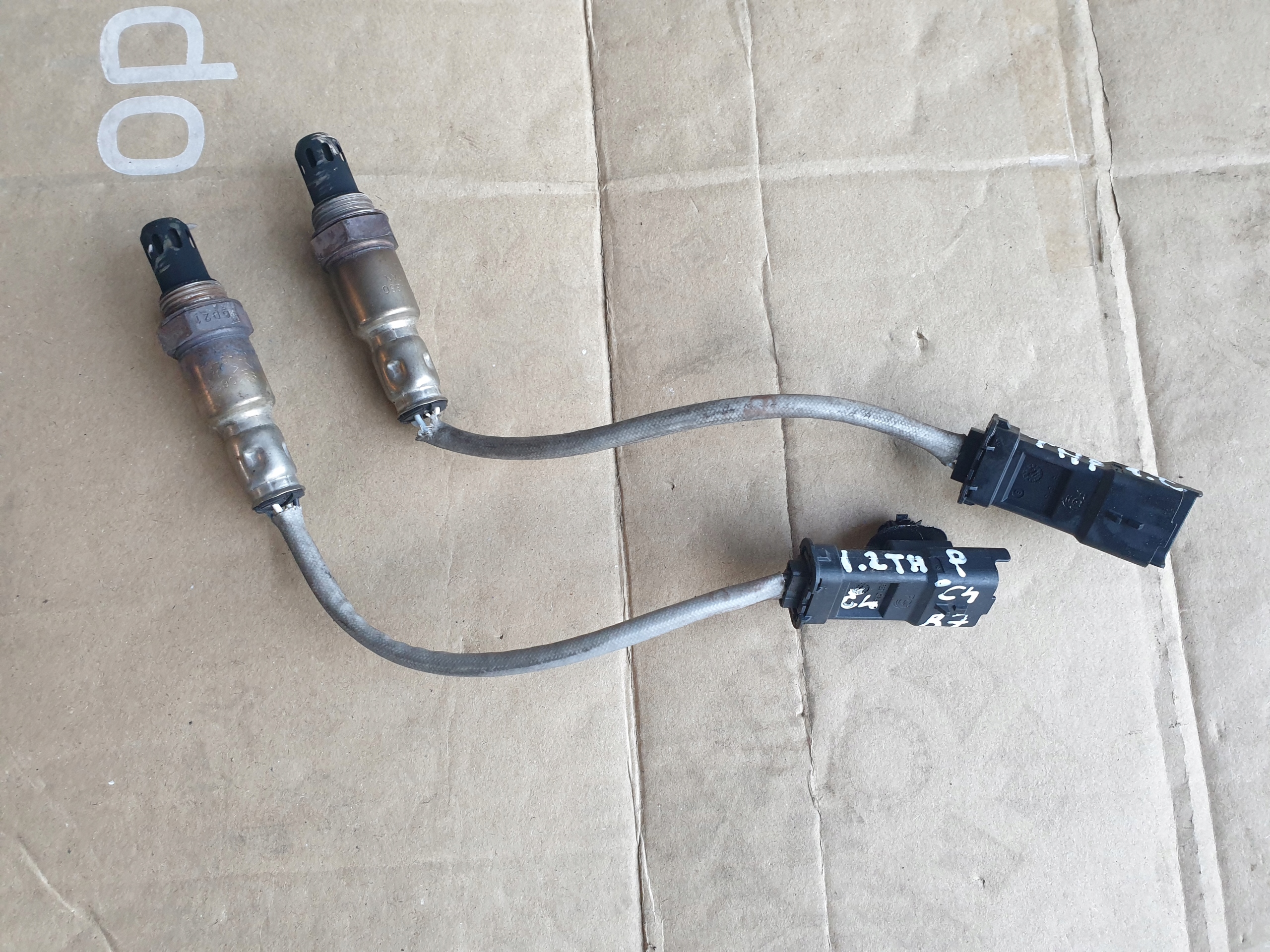 SONDA LAMBDA CITROEN PEUGEOT 1.2 THP 9810634380