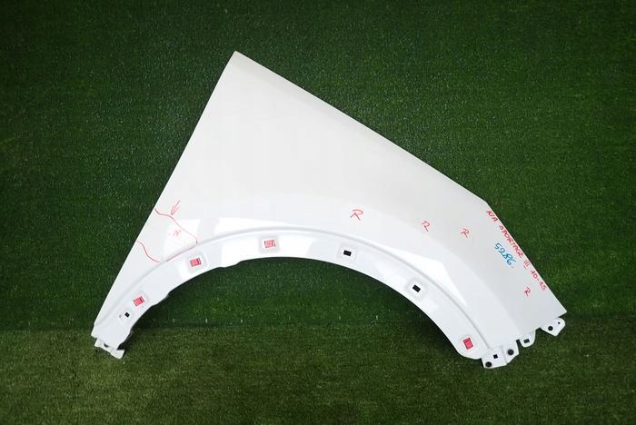 KIA SPORTAGE III 10-15 fender right front front