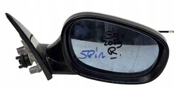 BMW 3 E90 E91 5pin 7182695 right mirror side door przednich