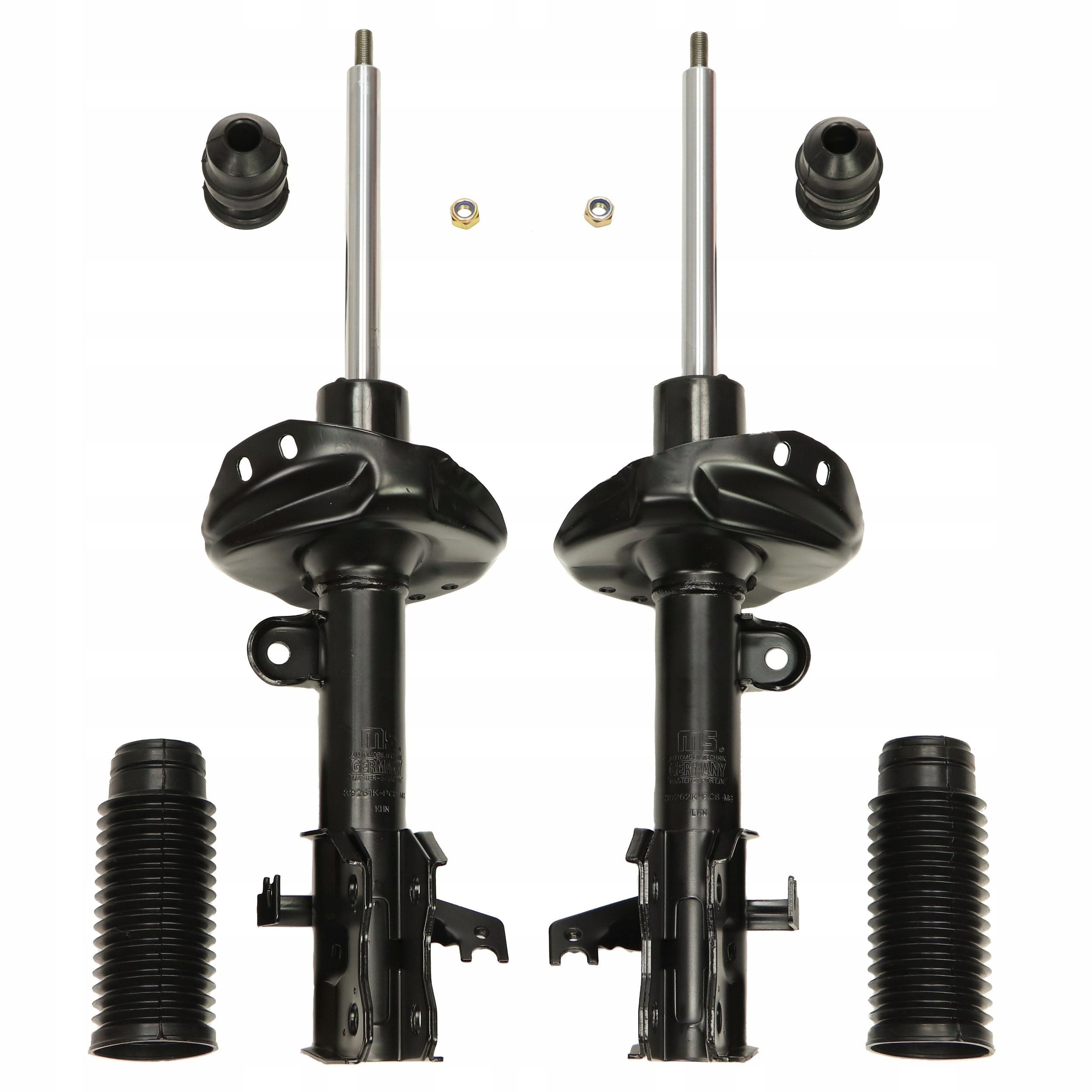 16K001673 - 2 амортизатора передні L + P HONDA CR - V III / IV RE_ / RM_