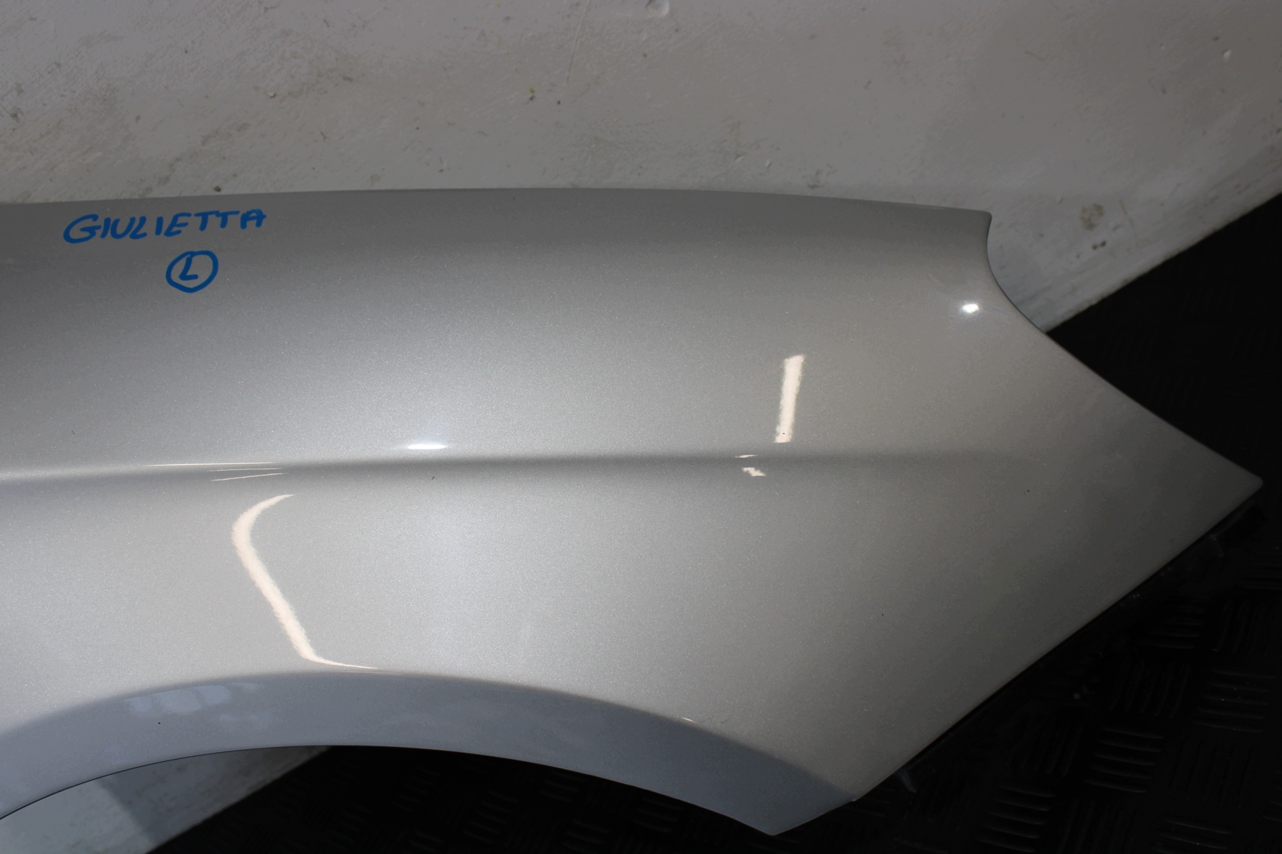 fender right front front ALFA ROMEO GIULIETTA 2.0MJ