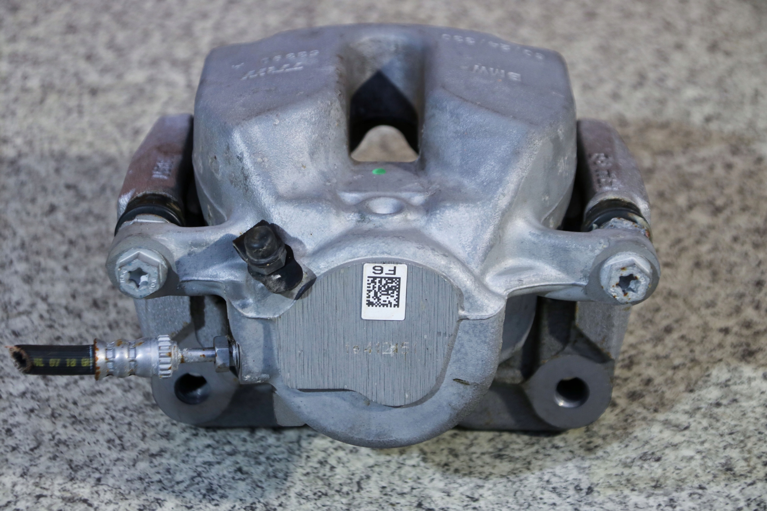 BMW 3 G20 caliper brake right front front 60/24/330 9 km !!!