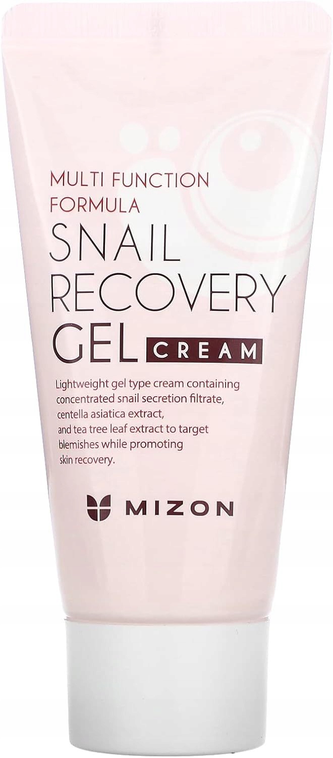 Mizon Gel Na Pokožku S Filtrátem Hlemžníků 80% F