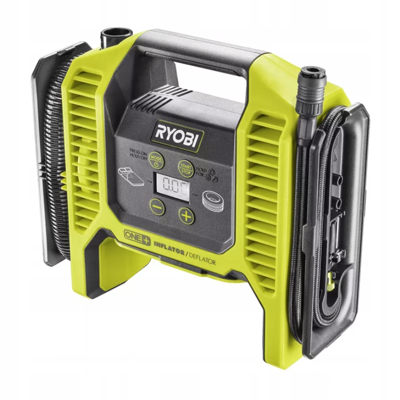 RYOBI AKUMULÁTOROVÝ MINIKOMPRESOR R18MI-0 18V