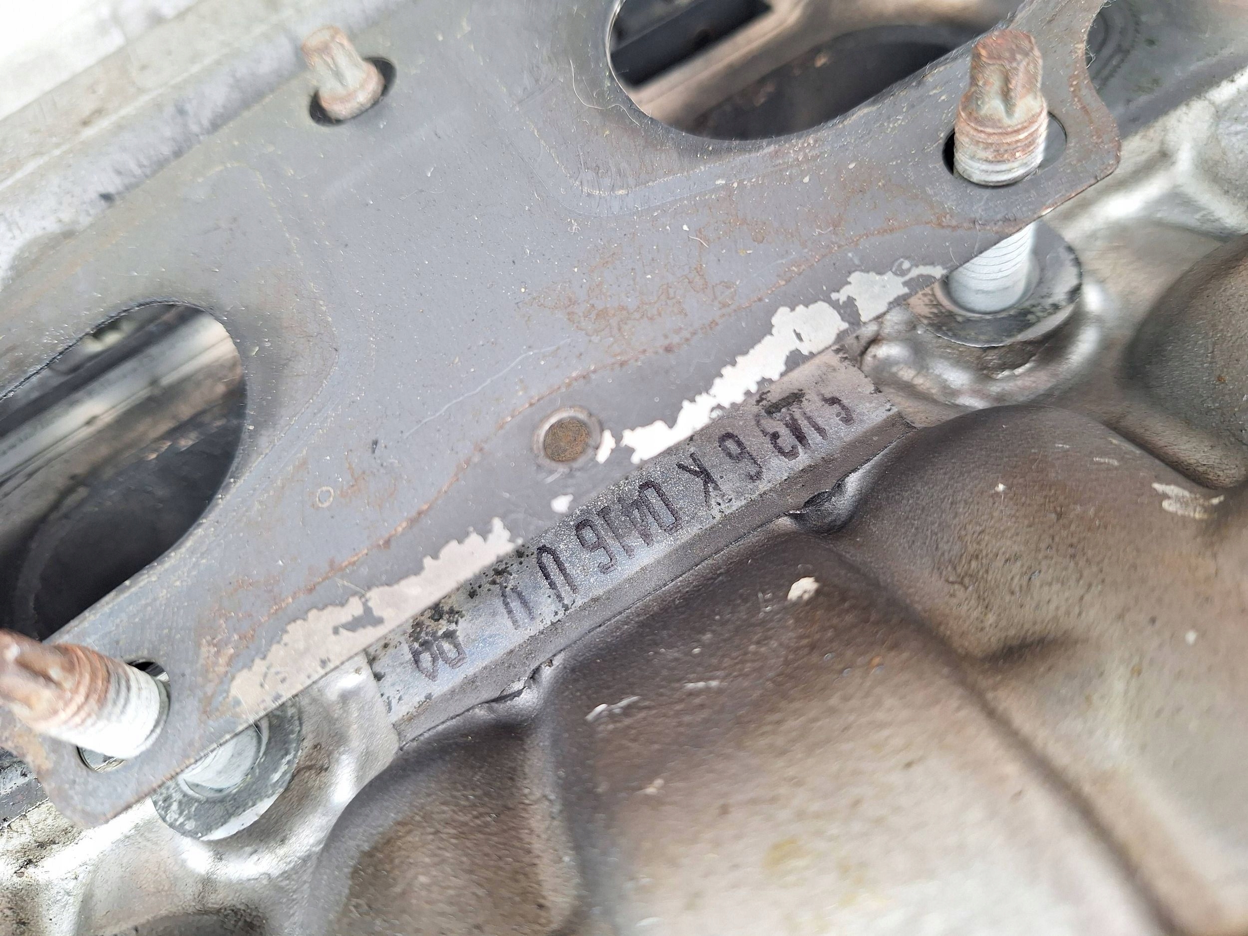 engine ALFA ROMEO 159 1.9 JTS