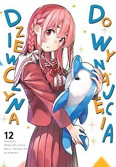 Dziewczyna Do Wynajęcia 12 manga nowa Pl Waneko