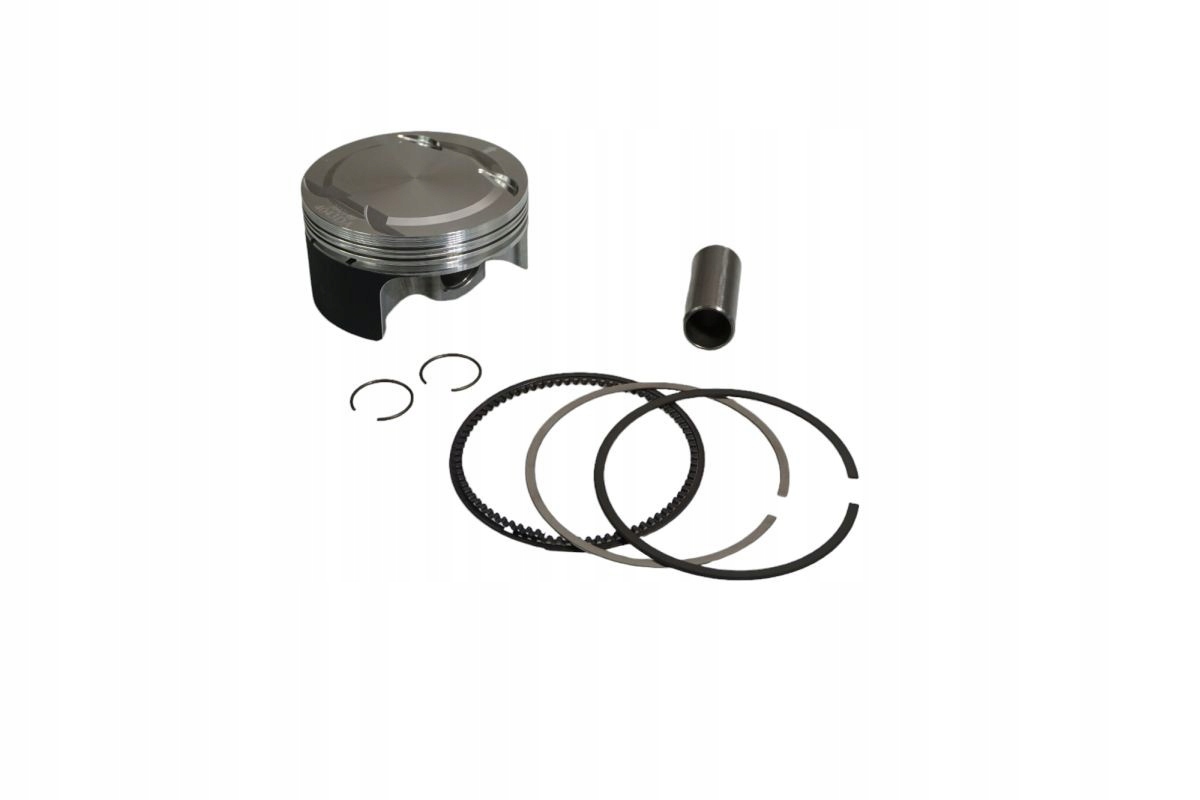 Wossner Piest Yamaha (4T) Xt Tt 600 '84-'04, Srx 600 '84-'96, Grizzly 600