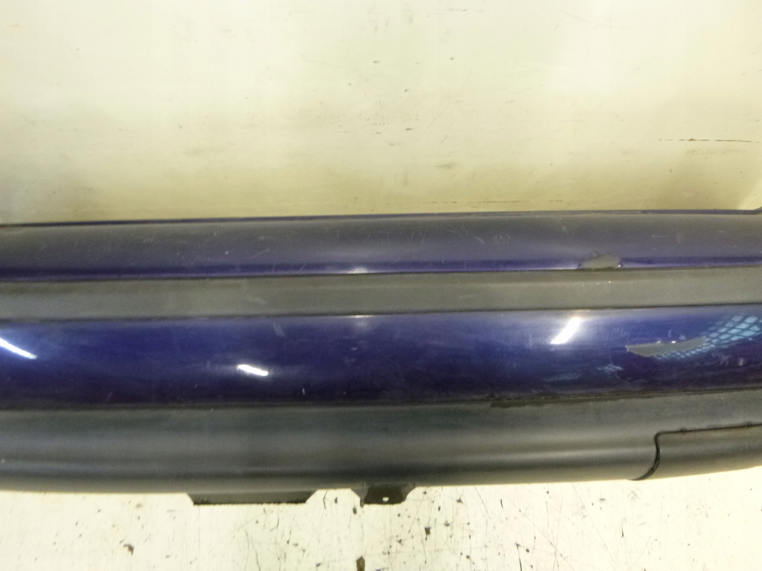 bumper rear Seat Toledo II 2004r.