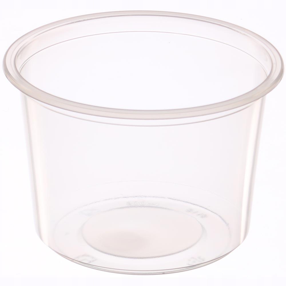 

Pojemniki Na Zupę do żywności Pp 500 ml 50 szt