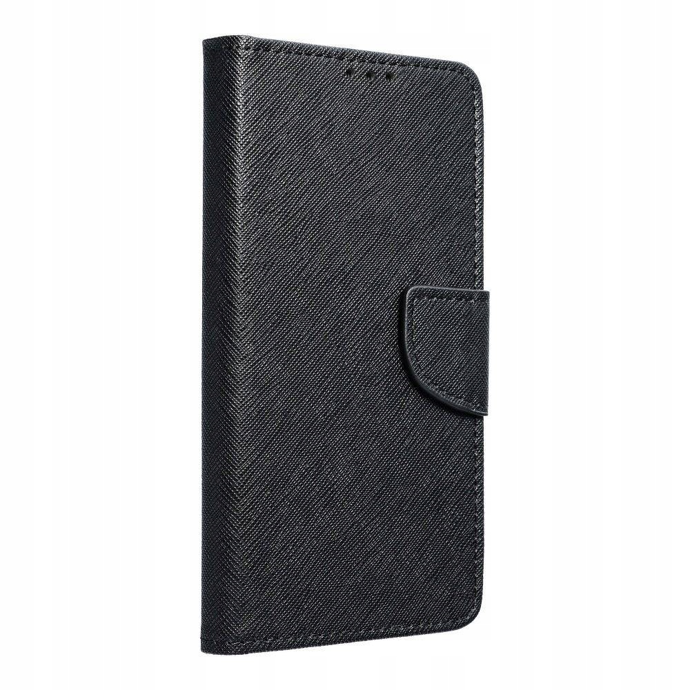 Etui Fancy Book Do Apple Iphone 5/5S/5Se Czarny