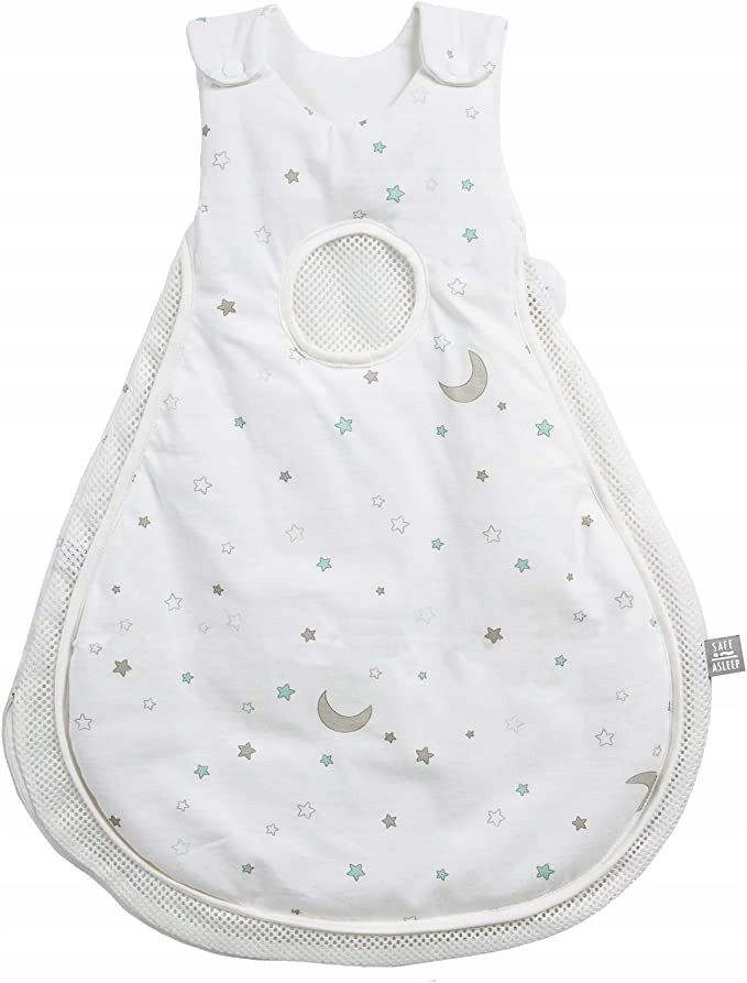 ŚPIWÓR DLA NIEMOWLĄT ROBA GWIAZDKI ROZMIAR 62/68