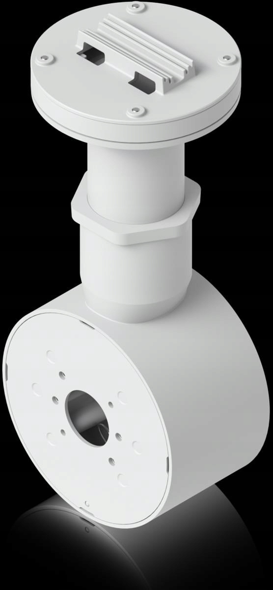 Ubiquiti UACC-Camera-DM-W, Dual Mount White Camera, Dvojtý držiak pre…