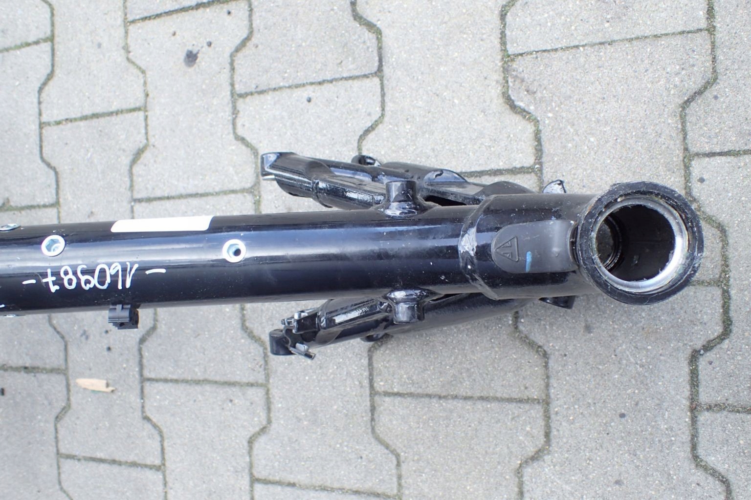 Triumph Bonneville 1200 Bobber 21- Rama Dopasowanie do pojazdu produkt dedykowany