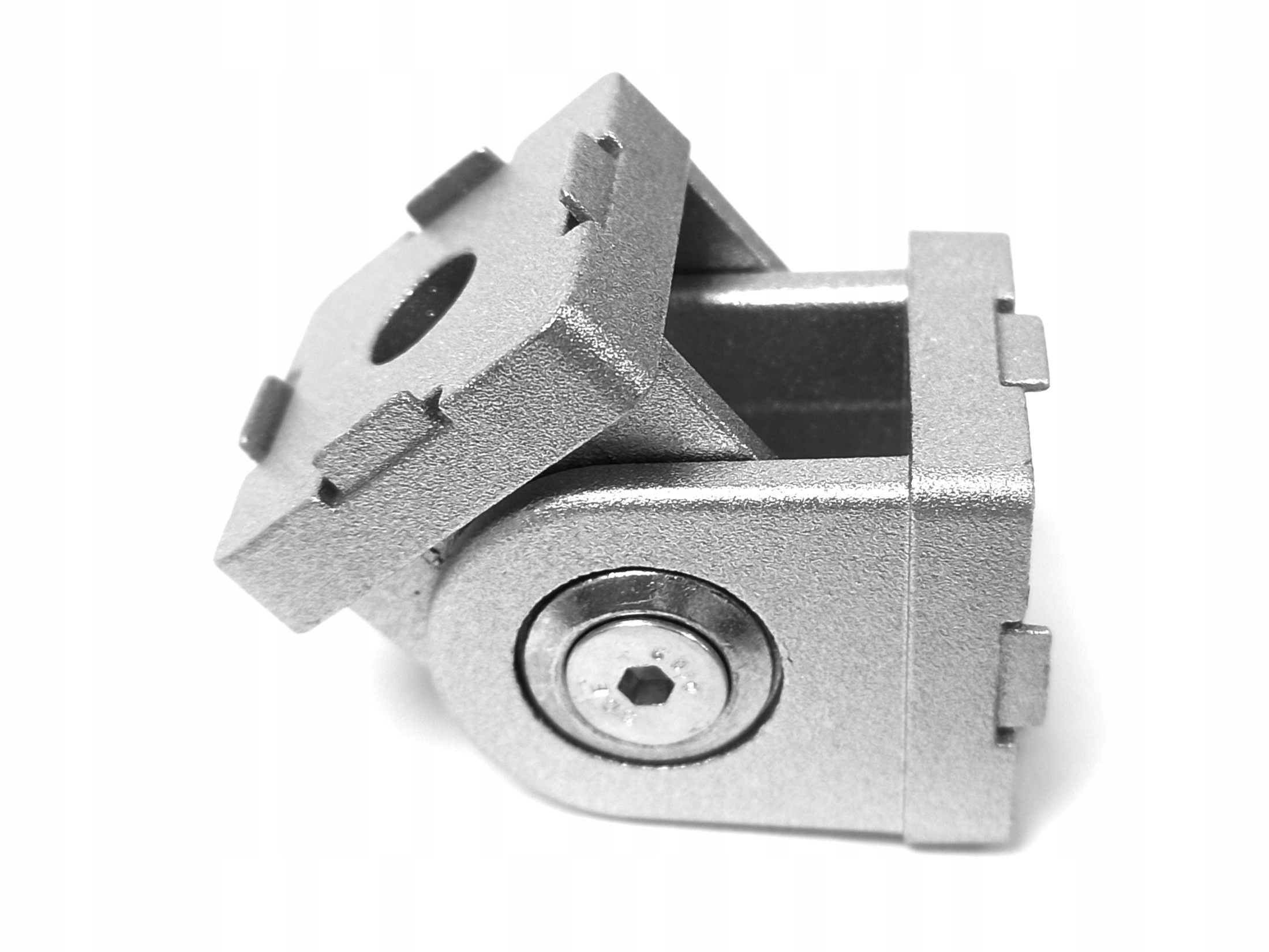 Łącznik Przegub 30x30 do Profili Konstrukcyjnych rowek N8 8mm Torrin V-slot