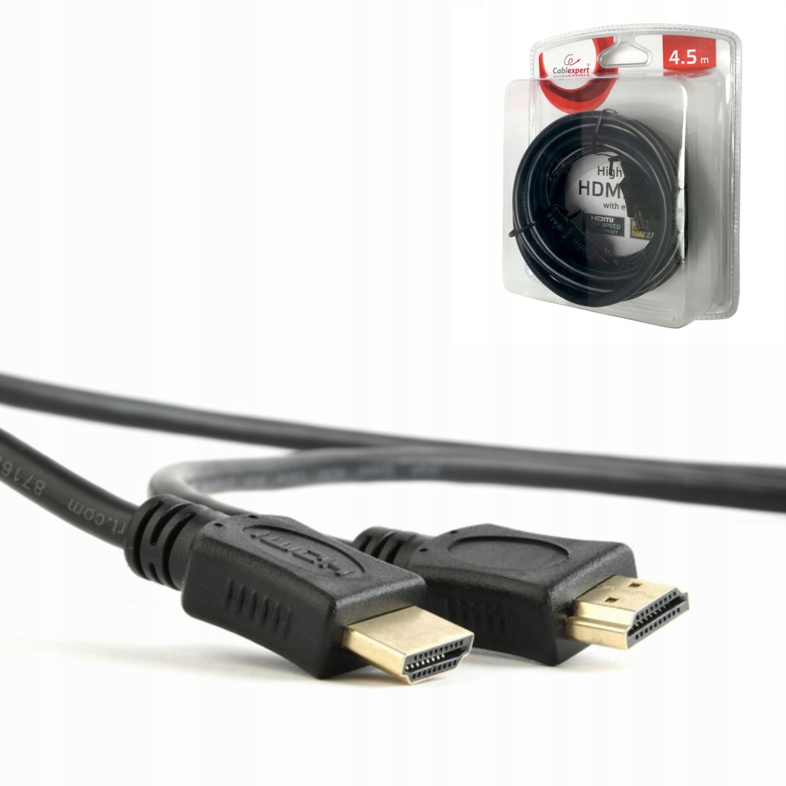 

Gembird Kabel Hdmi V2.0 Ccs,hse 4,5m 4.5 m blister