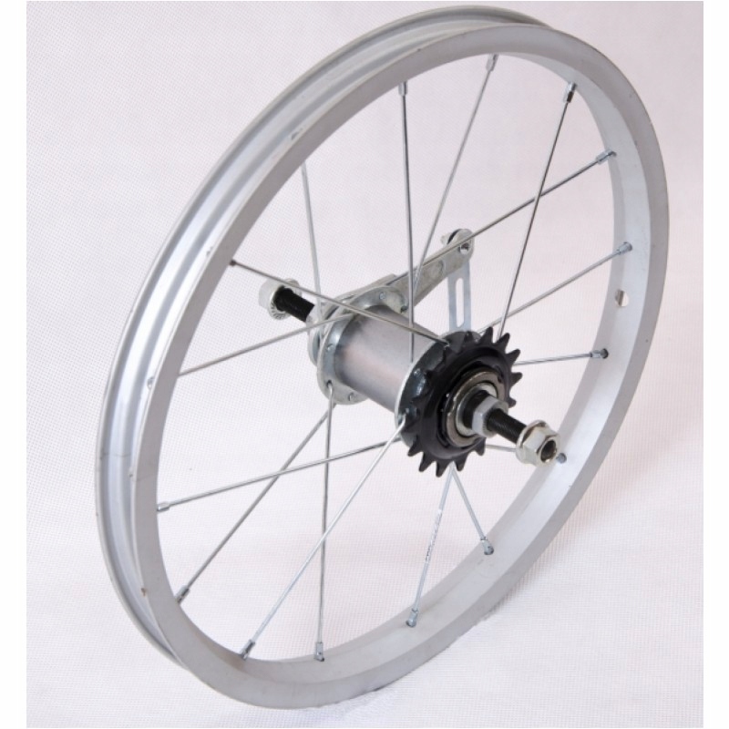 Koło rowerowe tylne 12 PTOA Torpedo Falcon Marka XMX