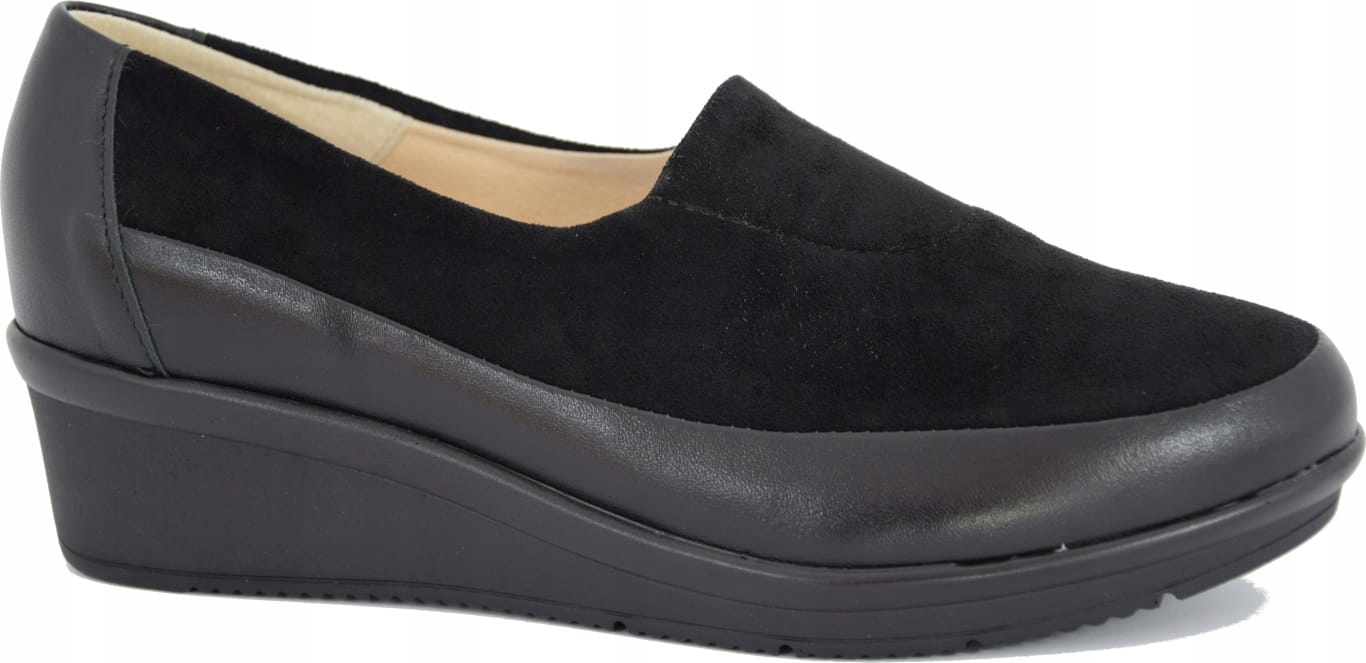 Dámské Mokasíny Komfortní A Pohodlné 1956 VEL.40