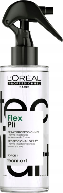 Oreal Termofixační Sprej Na Vlasy Force 4
