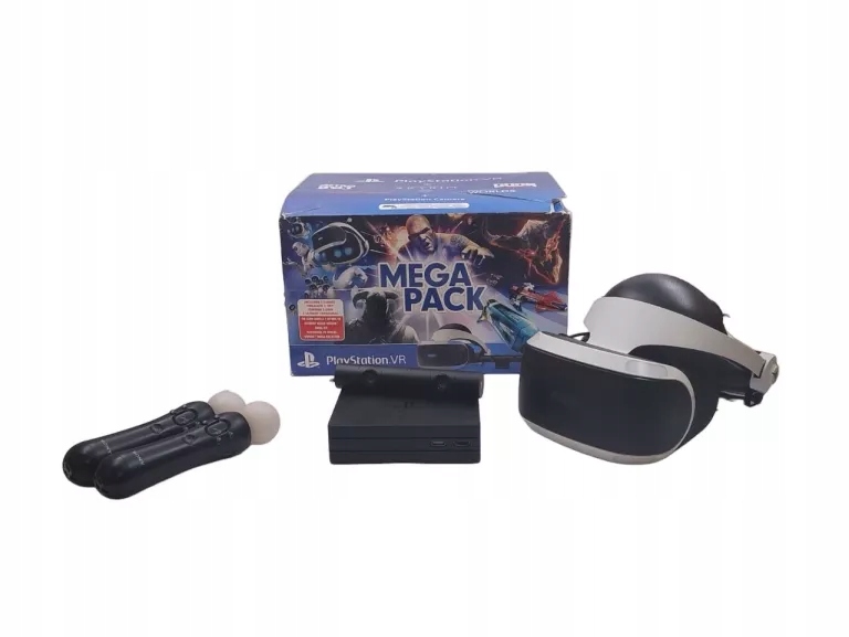 PlayStation - SONY  PlayStation4  VRセット SPS4PSVR003_m.jpg