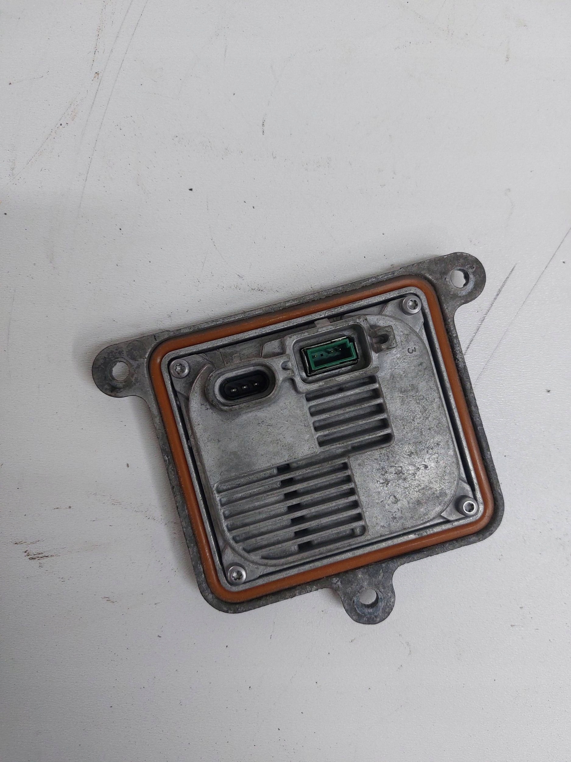 JAGUAR LAND ROVER TESLA module control unit lights XENON A71154400DG